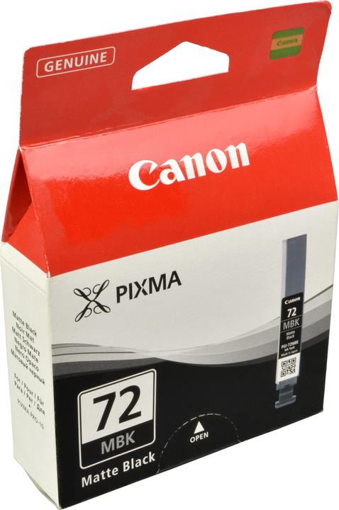 Image du produit Canon Pgi-72mbk (MBK)