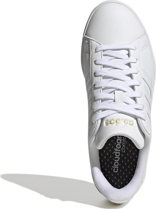 Actual product image adidas Grand Court Cloudfoam Lifestyle Court Comfort Shoe (37 1/3)