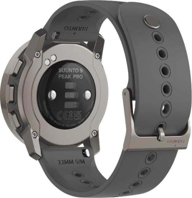 Actual product image Suunto 9 Peak Pro (43 mm)
