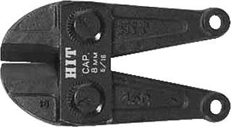 Actual product image Hit Upper connecting plate Gr.900 (Replacement blade)