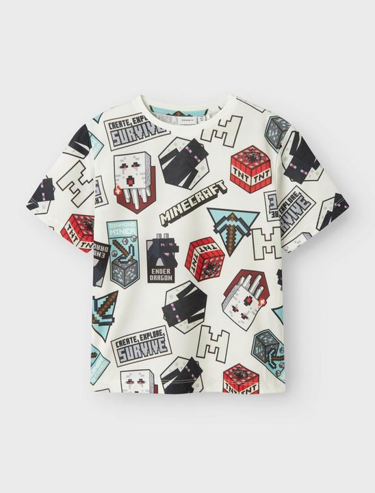 Produktbild Name it Minecraft T-Shirt (122)