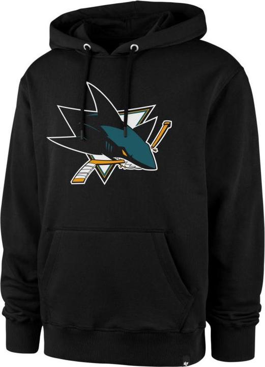 '47 Kapuzenpullover Burnside Hood SR (XL, San Jose) (XL)