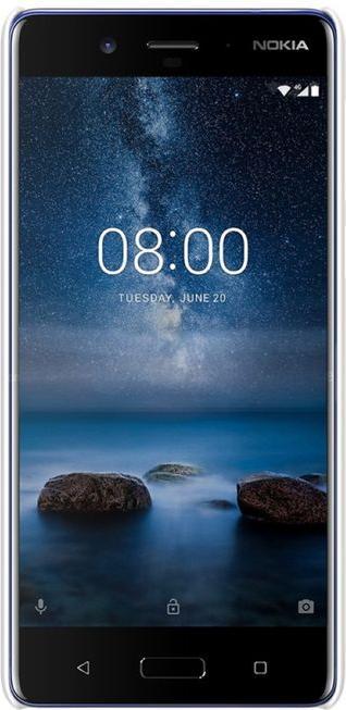 Immagine prodotto Nillkin Serie Super Frosted Shield (Nokia 8)