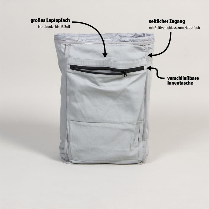 Produktbild Eoto Rucksack AIR SKY:HIGH Daypack, nachhaltig, 28 L (28 l)