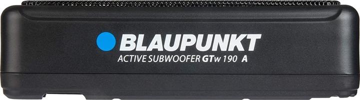 Produktbild Blaupunkt Untersitz-Subwoofer GTW (150 W)