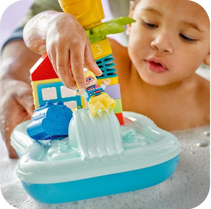 Produktbild LEGO Wasserrutsche (10989)