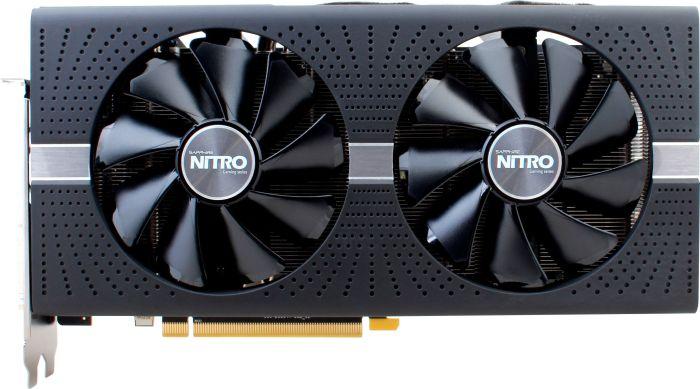 Produktbild Sapphire Nitro+ Radeon RX580 (8 GB)