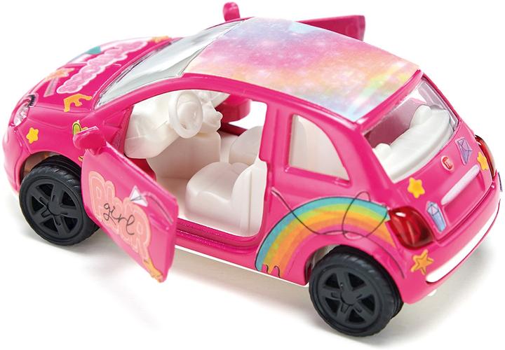 Actual product image Siku Fiat 500 Princess LIMITED EDITION