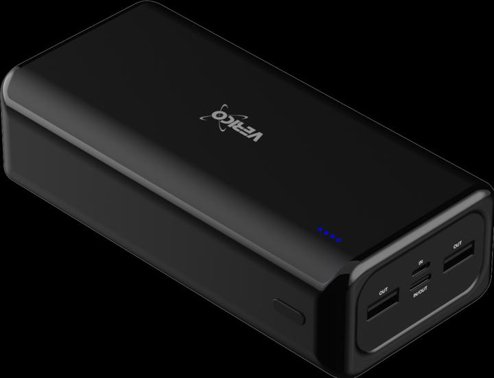 Produktbild Verico Power Pro PD (30000 mAh, 22.50 W, 111 Wh)