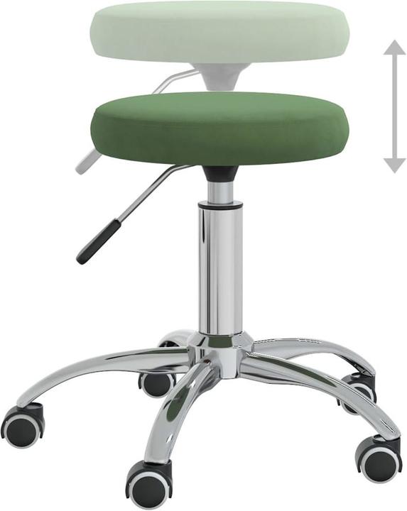 Produktbild VidaXL Massagehocker