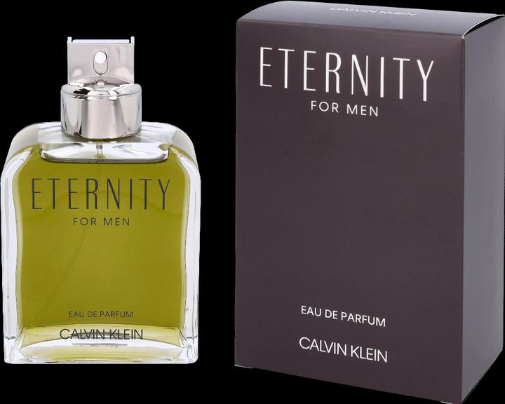 Actual product image Calvin Klein Eternity - Male Eau de Parfum (Eau de parfum, 200 ml)