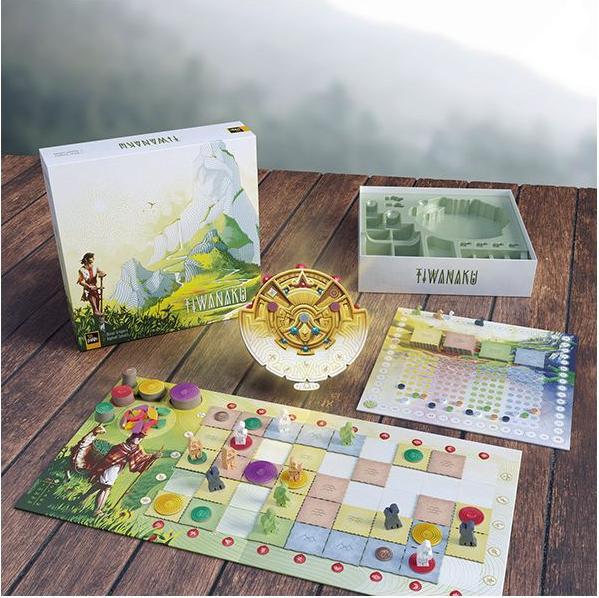 Produktbild Tiwanaku (Deutsch)
