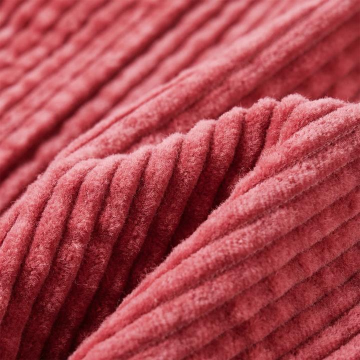 Image du produit VidaXL Salopette enfant velours côtelé rose 128,Matière : 100 (128)