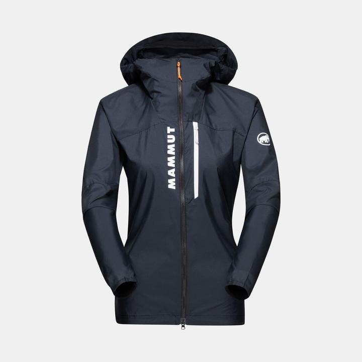 Immagine prodotto Mammut Giacca con cappuccio Aenergy WB Donna (XL)