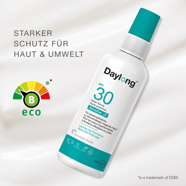 Produktbild Daylong Sensitive (Sonnenspray, SPF 30, 150 ml, 196 g)