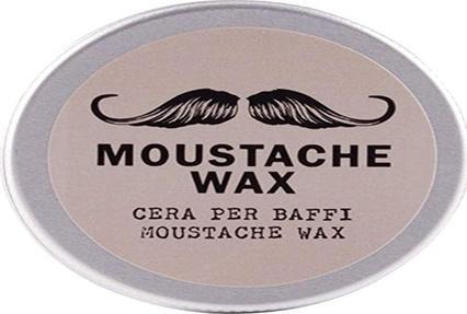 Dear Barber Moustache Wax Silicone and Paraben-Free 30ml (30 ml)