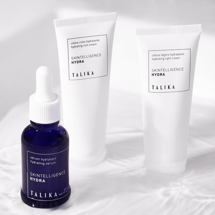 Immagine prodotto Talika SKINTELLIGENCE HYDRA Crema Idratante Riche Giorno e Notte 50ml (50 ml, Crema 24h)