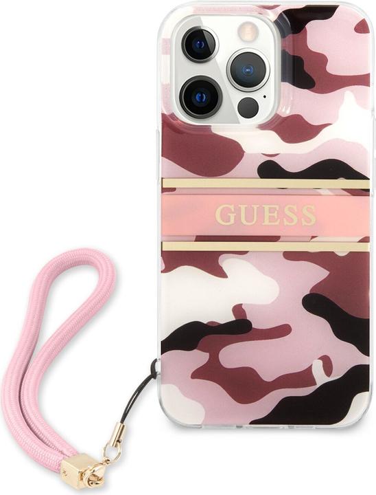 Image du produit Guess cas (Apple iPhone 13 Pro Max)