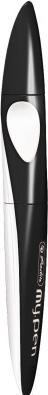 Image du produit Herlitz MY.PEN - stylo à bille (Noir/Blanc, 1 x)