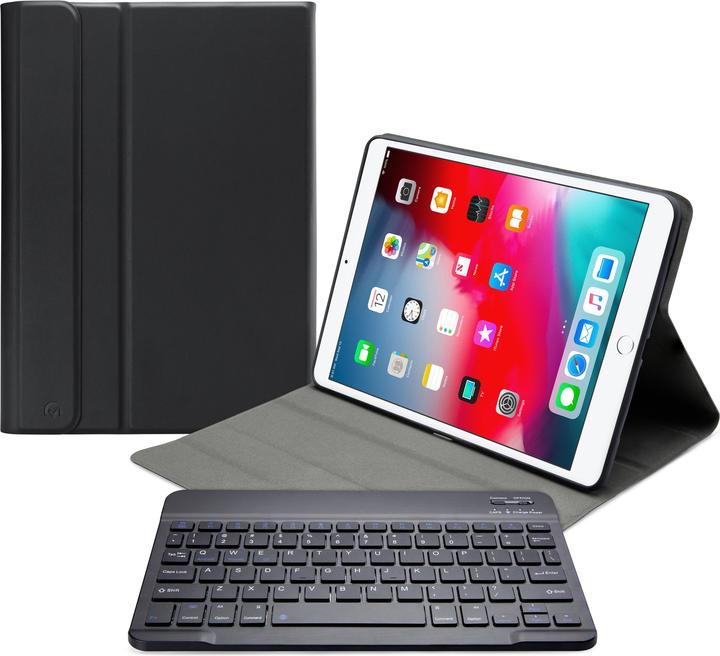 Actual product image Mobilize Detachable Bluetooth pouch (Eng. Int., iPad Air, iPad Air 2, IPad Pro 9.7, IPad 9.7 (2017), IPad 9.7 (2018))