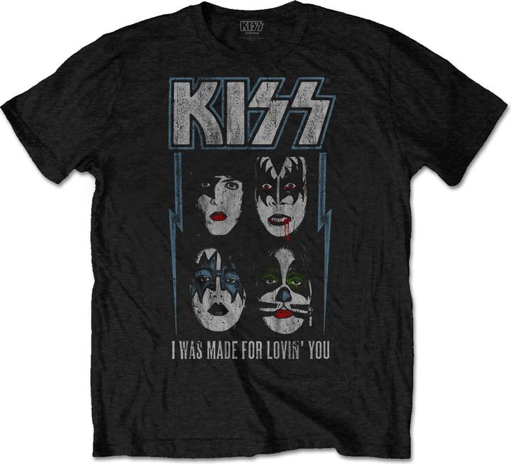 Produktbild KISS Made For Lovin' You (M)