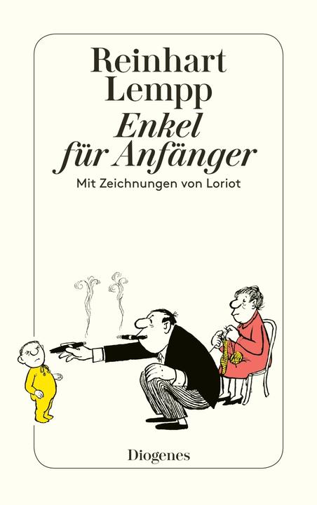Produktbild Enkel für Anfänger (Deutsch, Loriot, 2016)