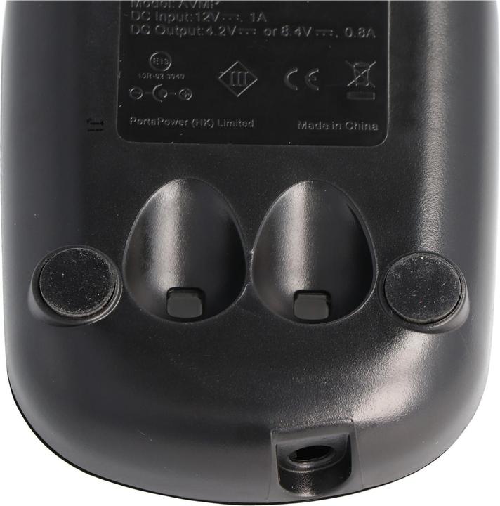 Actual product image AccuCell Charger GoPro Hero, GoPro HD Hero, GoPro HD Hero2 (Charger)