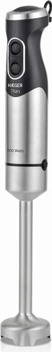 Actual product image Haeger Hand Blender Titan