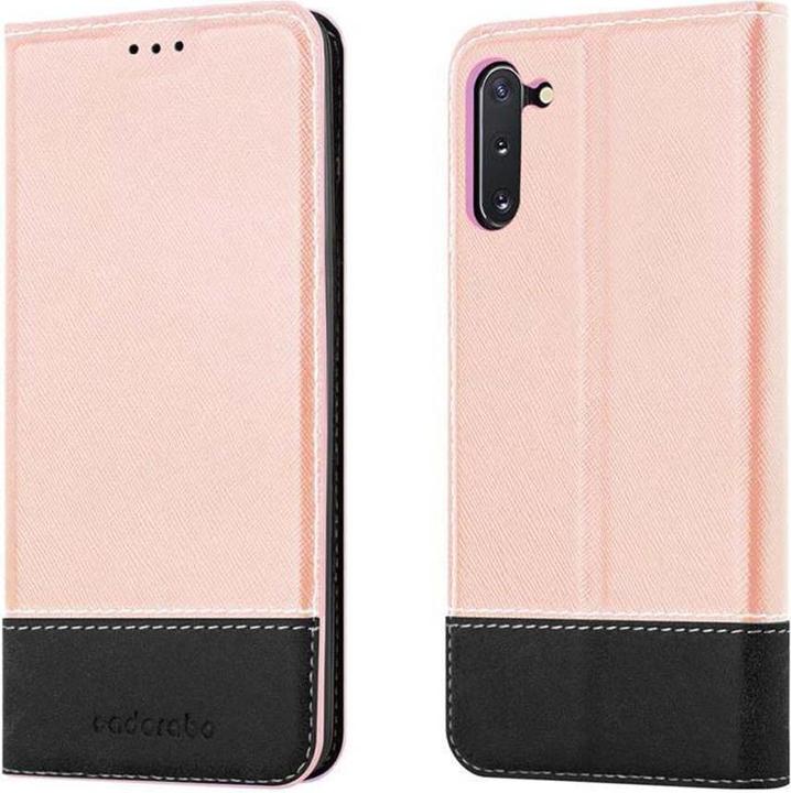 Produktbild Cadorabo Book X-Wallet Cover (Samsung Galaxy Note 10)