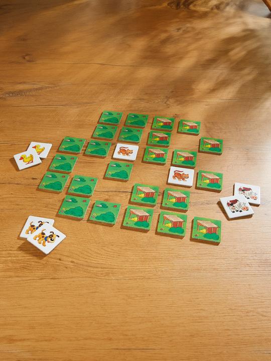 Produktbild Haba Mein erster Spieleschatz (Deutsch)