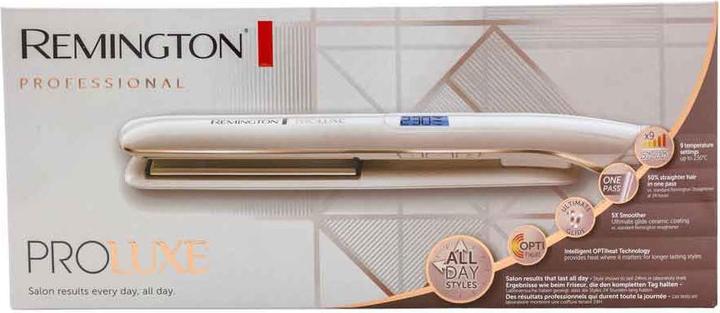 Actual product image Remington PROluxe S9100 (Straightening iron)