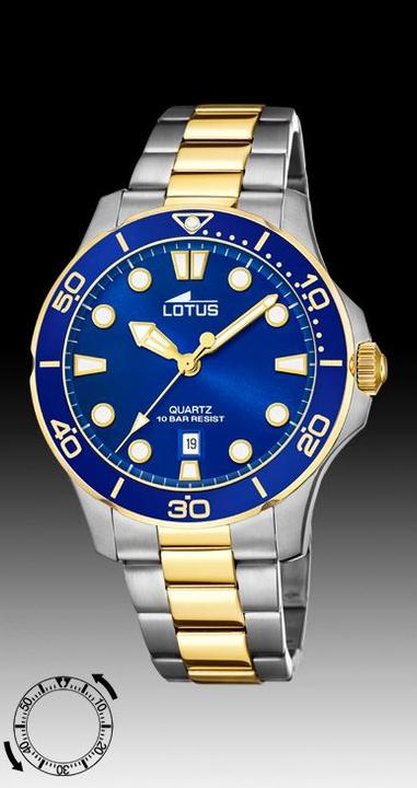 Produktbild Lotus 18763/1 Excellent (38.50 mm)