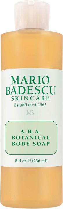 Mario Badescu Savon pour le corps AHA Botanical (236 ml)