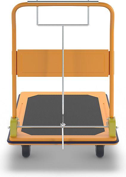 Immagine prodotto kaiserkraft Carrello professionale a piattaforma (370 kg)