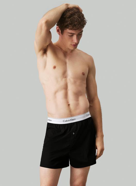 Produktbild Calvin Klein Boxer Slim 2pk (S)