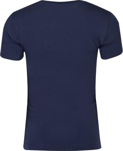 Actual product image Guess Ladies T-Shirt Ss Cn 4G Logo Tee Navy Blue S (S)