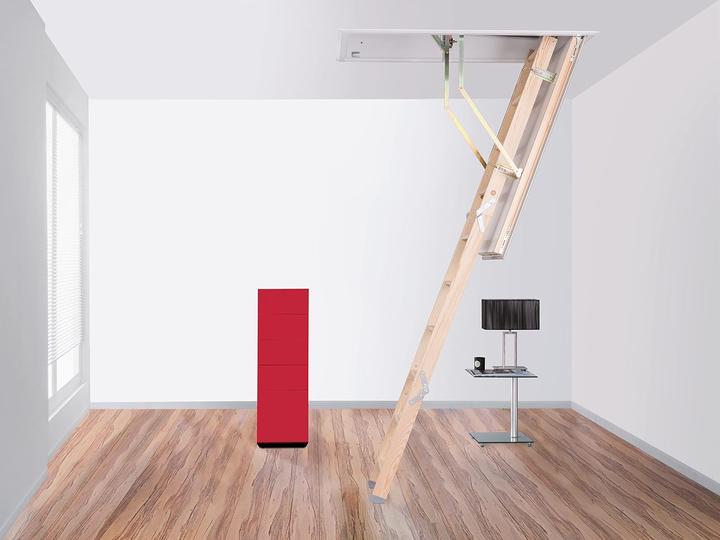 Actual product image Roto Zugstab für Bodentreppe Quadro (100 cm)