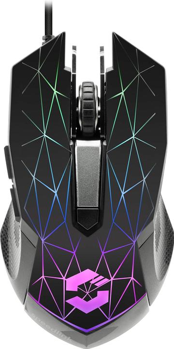 Image du produit Speedlink Reticos - Souris de jeu (Filaire)