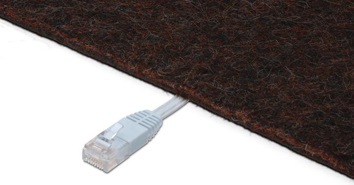 Image du produit Digitus CAT5e U-UTP ruban plat PK,3m (U/UTP, CAT5e, 3 m)