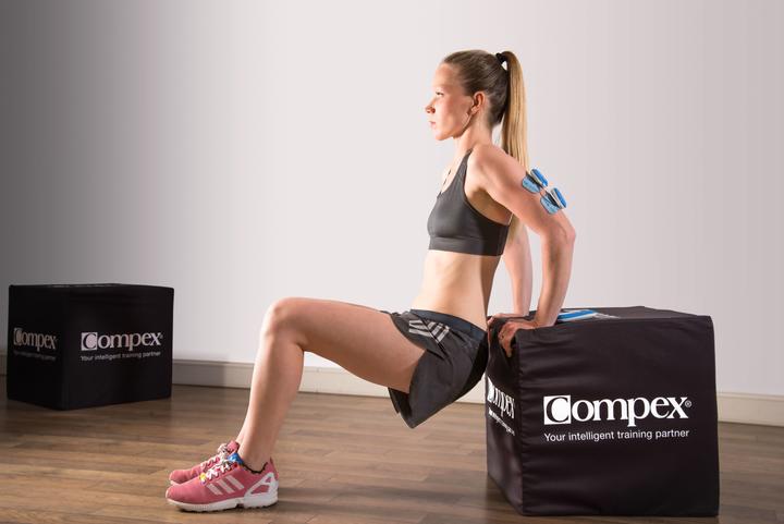 Immagine prodotto Compex Fit 1.0
