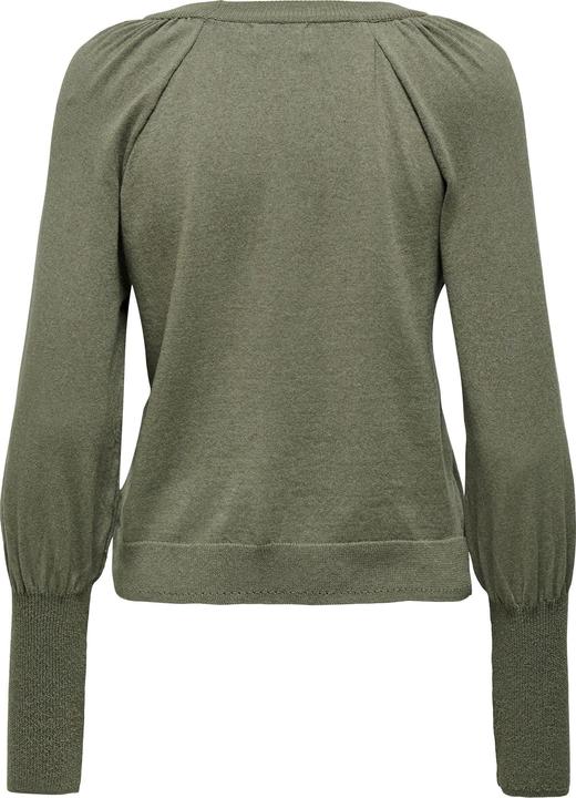 Produktbild Only Einfarbiger Strickpullover (S)