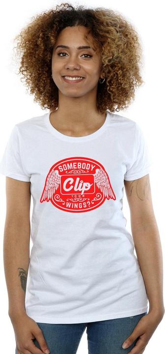 Produktbild Supernatural Clip Your Wings TShirt (S)