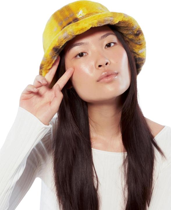 Immagine prodotto Kangol bob in pelliccia sintetica