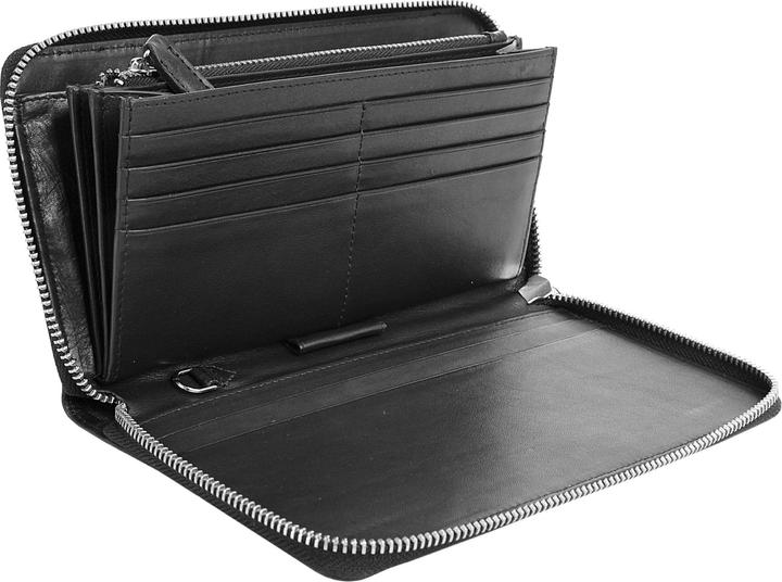 Produktbild Bugatti Langbörse Atlanta Wallet 3211