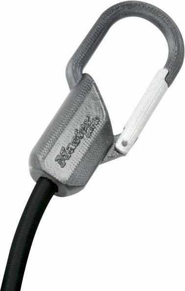 Produktbild Master Lock Gummispannseil mit Clip