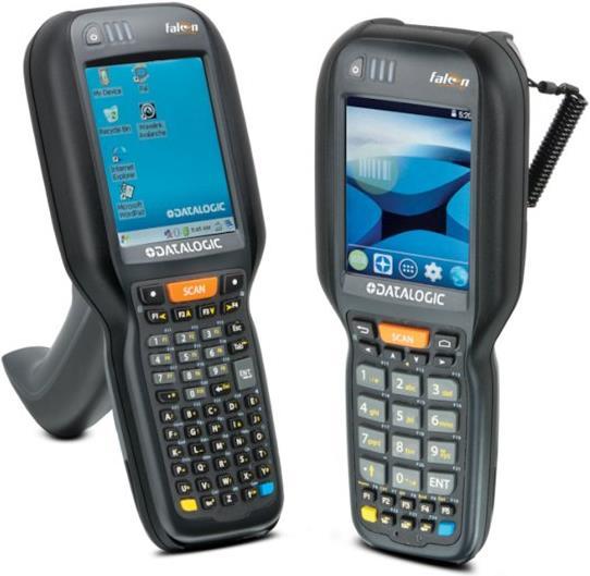 Image du produit Datalogic Falcon X4 (Codes à barres 1D)