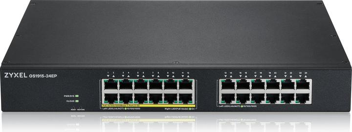 Produktbild Zyxel GS191524EP (24 Ports)