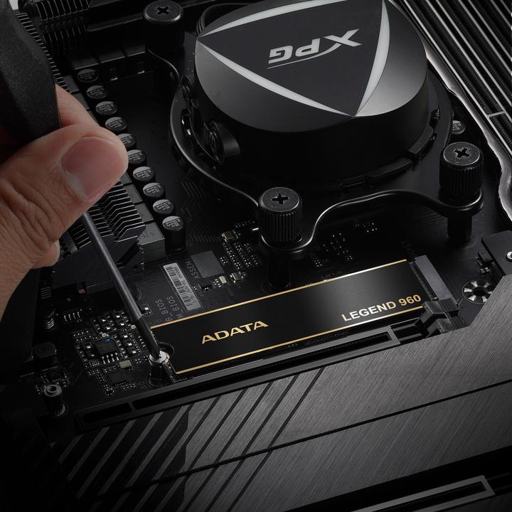 Immagine prodotto Adata Legend 960 (2000 GB, M.2 2280)
