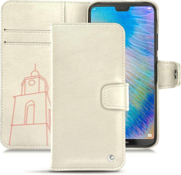 Productafbeelding Noreve Leren Portemonnee (Huawei P20 Lite)