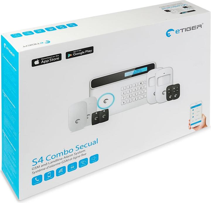 Produktbild eTiger S4 Combo (Heizungsaktor)